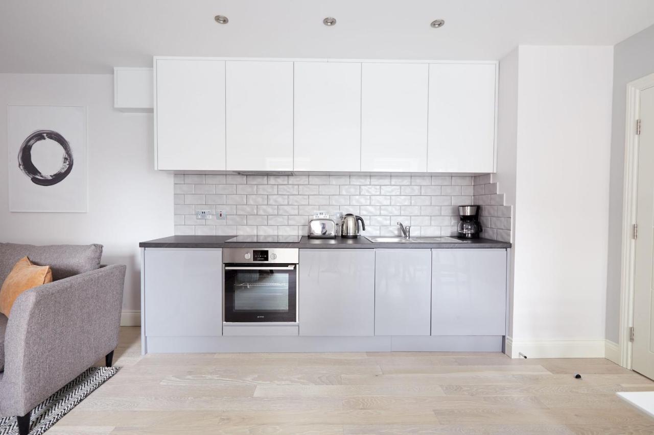 7Vh Virginia House, 31 Bloomsbury Way By City Living Londra Dış mekan fotoğraf