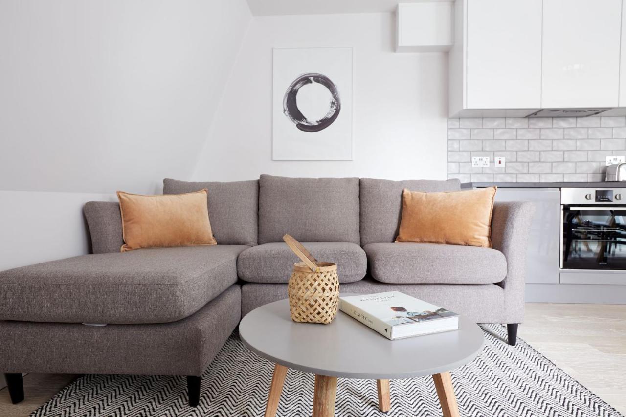 7Vh Virginia House, 31 Bloomsbury Way By City Living Londra Dış mekan fotoğraf