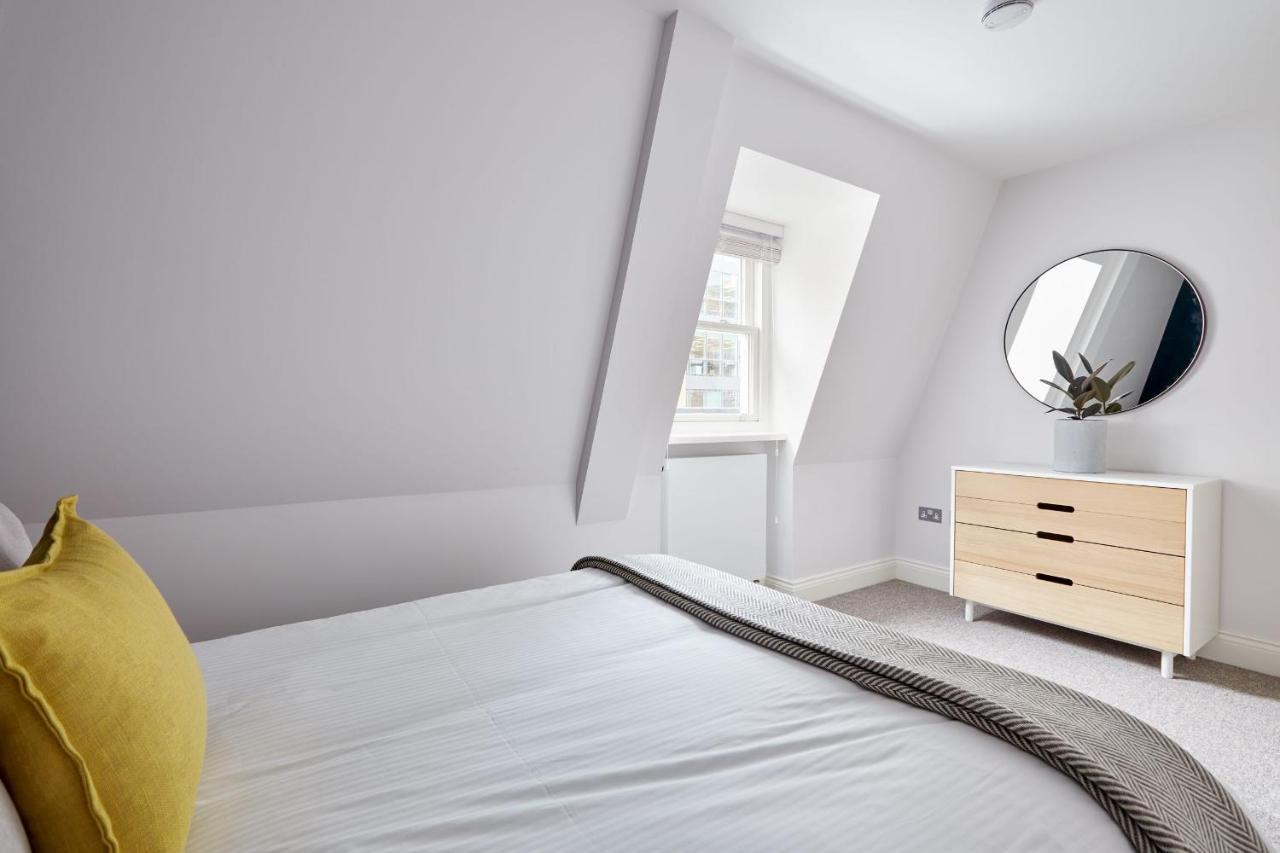 7Vh Virginia House, 31 Bloomsbury Way By City Living Londra Dış mekan fotoğraf