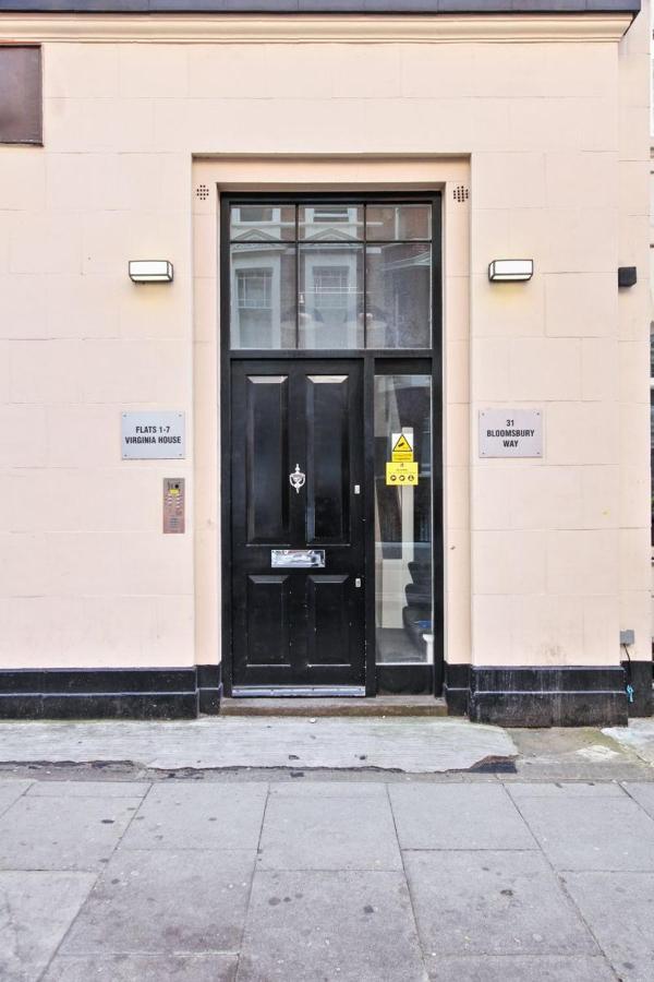 7Vh Virginia House, 31 Bloomsbury Way By City Living Londra Dış mekan fotoğraf