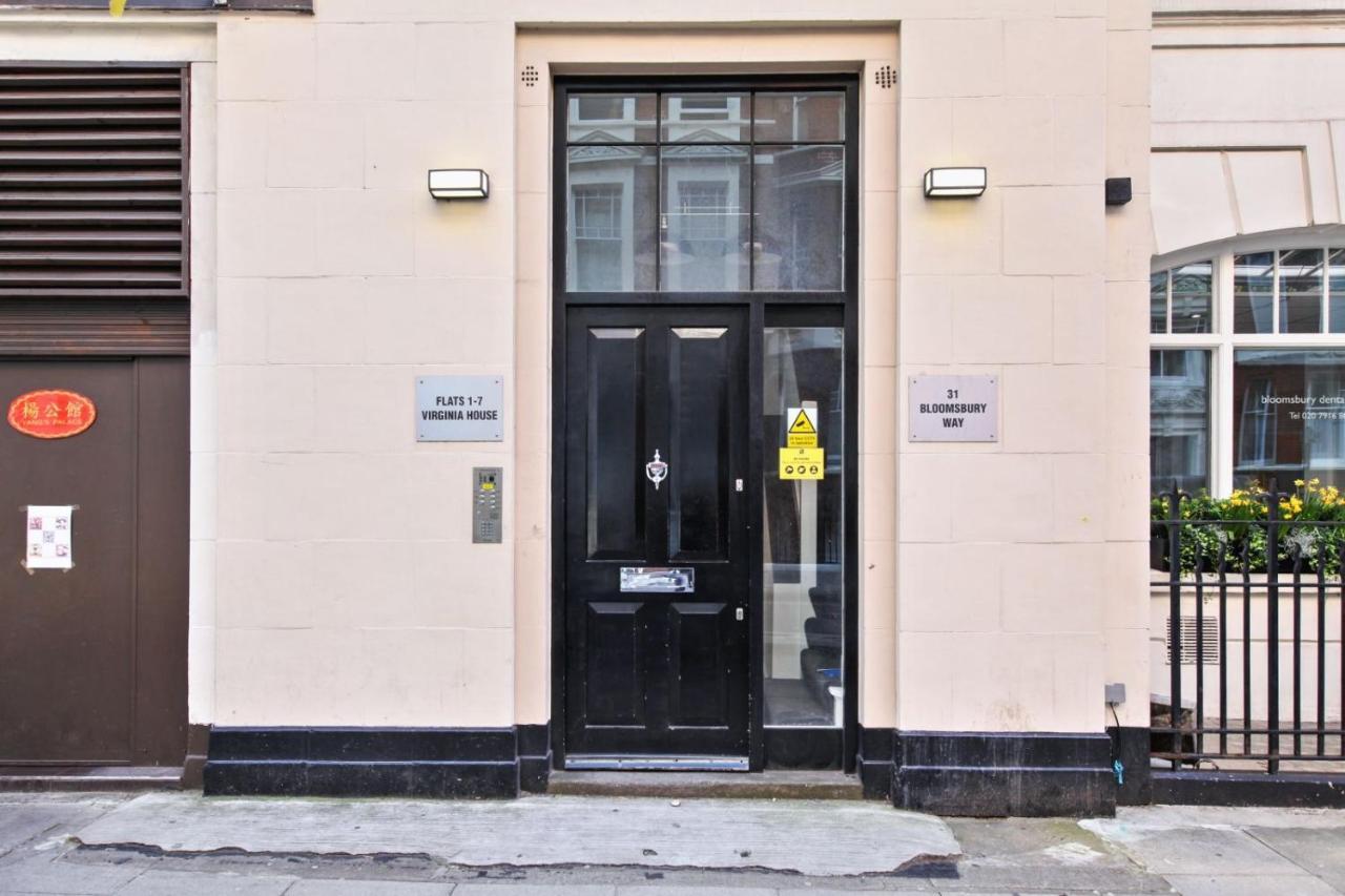 7Vh Virginia House, 31 Bloomsbury Way By City Living Londra Dış mekan fotoğraf